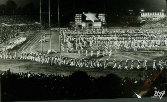 About the Maccabiah -  Who we are