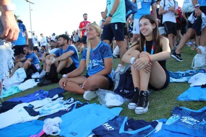 Maccabiah Events - Maccabiah Closing Event Maccabiah Closing Event