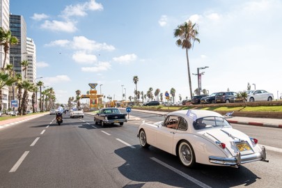 Maccabiah Events - Collector cars' Parade - the Maccabiah decades Collector cars' Parade - the Maccabiah decades