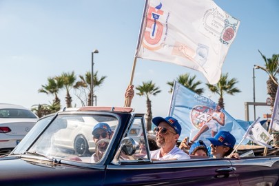 Maccabiah Events - Collector cars' Parade - the Maccabiah decades Collector cars' Parade - the Maccabiah decades