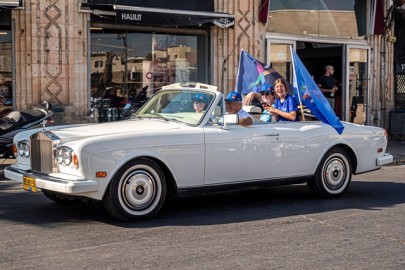 Maccabiah Events - Collector cars' Parade - the Maccabiah decades Collector cars' Parade - the Maccabiah decades