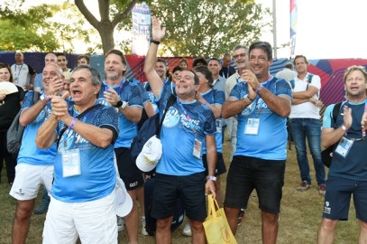 Maccabiah Events - HOD Reception, July 25th Heads of Delegations Reception