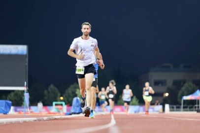 Maccabiah Events - Jerusalem Night Run, July 18th Maccabiah Night Run in Jerusalem