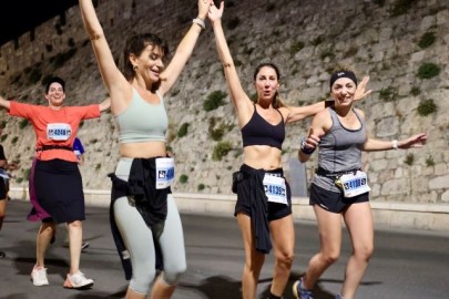 Maccabiah Events - Jerusalem Night Run, July 18th Maccabiah Night Run in Jerusalem