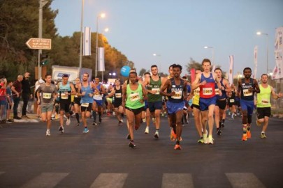 Maccabiah Events - Jerusalem Night Run, July 18th Maccabiah Night Run in Jerusalem