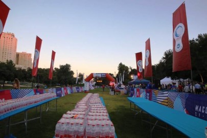 Maccabiah Events - Jerusalem Night Run, July 18th Maccabiah Night Run in Jerusalem