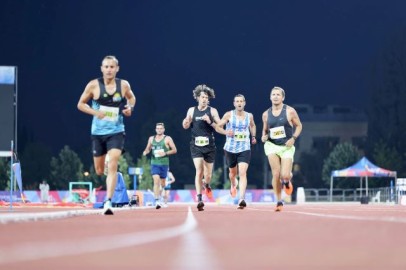 Maccabiah Events - Jerusalem Night Run, July 18th Maccabiah Night Run in Jerusalem