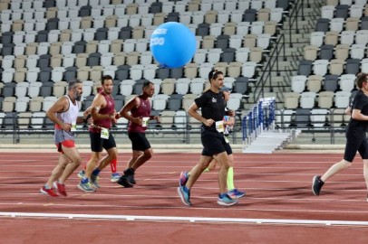 Maccabiah Events - Jerusalem Night Run, July 18th Maccabiah Night Run in Jerusalem