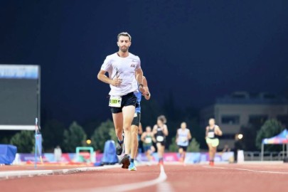 Maccabiah Events - Jerusalem Night Run, July 18th Maccabiah Night Run in Jerusalem