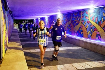 Maccabiah Events - Jerusalem Night Run, July 18th Maccabiah Night Run in Jerusalem