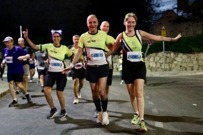 Maccabiah Events - Jerusalem Night Run, July 18th Maccabiah Night Run in Jerusalem