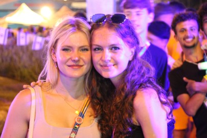 Maccabiah Events - Junior HUB party, Haifa, July 18th Junior HUB Party