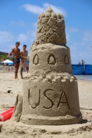 Maccabiah Events - Juniors' Beach Party, Haifa, July 22nd Juniors' Beach Party