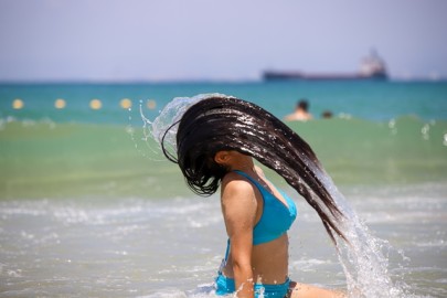 Maccabiah Events - Juniors' Beach Party, Haifa, July 22nd Juniors' Beach Party