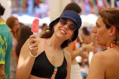 Maccabiah Events - Juniors' Beach Party, Haifa, July 22nd Juniors' Beach Party