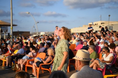 Maccabiah Events - Kabalat Shabbat, TLV, July 15th Kabalat Shabbat in TLV