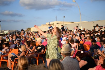 Maccabiah Events - Kabalat Shabbat, TLV, July 15th Kabalat Shabbat in TLV