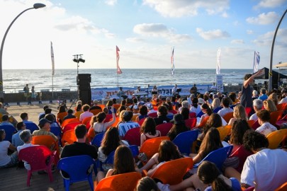 Maccabiah Events - Kabalat Shabbat, TLV, July 15th Kabalat Shabbat in TLV