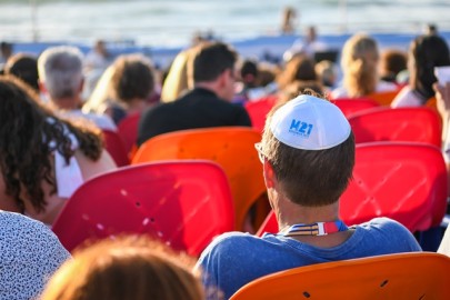 Maccabiah Events - Kabalat Shabbat, TLV, July 15th Kabalat Shabbat in TLV