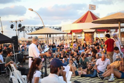 Maccabiah Events - Kabalat Shabbat, TLV, July 15th Kabalat Shabbat in TLV