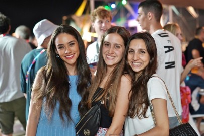 Maccabiah Events - Masters Party, Poleg Beach, July 20th Masters Party