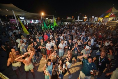 Maccabiah Events - Masters Party, Poleg Beach, July 20th Masters Party