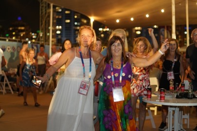 Maccabiah Events - Masters Party, Poleg Beach, July 20th Masters Party