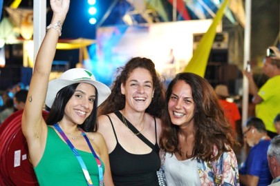 Maccabiah Events - Masters Party, Poleg Beach, July 20th Masters Party