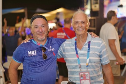 Maccabiah Events - Masters Party, Poleg Beach, July 20th Masters Party