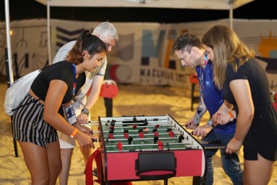 Maccabiah Events - Masters Party, Poleg Beach, July 20th Masters Party