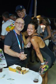 Maccabiah Events - Masters Party, Poleg Beach, July 20th Masters Party