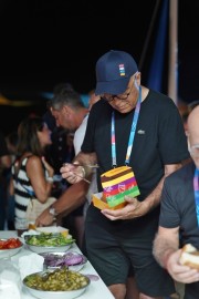 Maccabiah Events - Masters Party, Poleg Beach, July 20th Masters Party