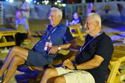 Maccabiah Events - Masters Party, Poleg Beach, July 20th Masters Party