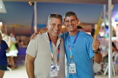 Maccabiah Events - Masters Party, Poleg Beach, July 20th Masters Party