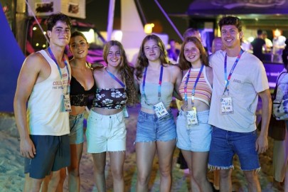 Maccabiah Events - Masters Party, Poleg Beach, July 20th Masters Party