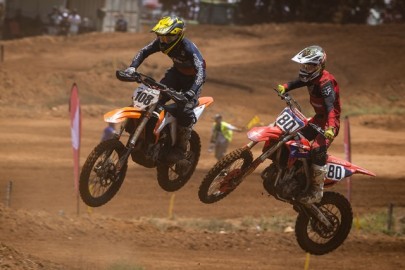 Maccabiah Events - Motocross, Netanya, Wingate, July 22nd Motocross Competition