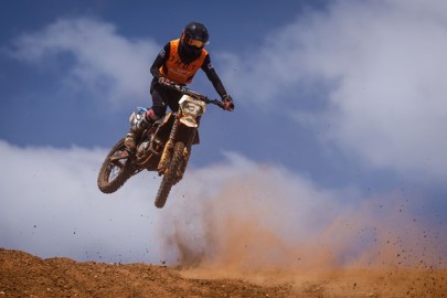 Maccabiah Events - Motocross, Netanya, Wingate, July 22nd Motocross Competition