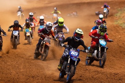 Maccabiah Events - Motocross, Netanya, Wingate, July 22nd Motocross Competition