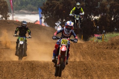 Maccabiah Events - Motocross, Netanya, Wingate, July 22nd Motocross Competition