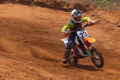 Maccabiah Events - Motocross, Netanya, Wingate, July 22nd Motocross Competition