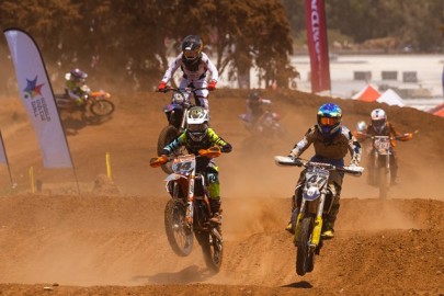 Maccabiah Events - Motocross, Netanya, Wingate, July 22nd Motocross Competition