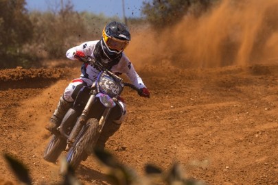 Maccabiah Events - Motocross, Netanya, Wingate, July 22nd Motocross Competition