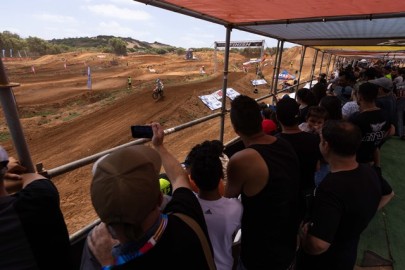 Maccabiah Events - Motocross, Netanya, Wingate, July 22nd Motocross Competition