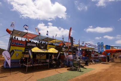 Maccabiah Events - Motocross, Netanya, Wingate, July 22nd Motocross Competition