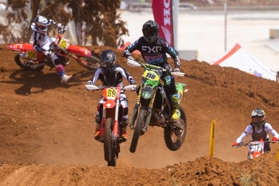 Maccabiah Events - Motocross, Netanya, Wingate, July 22nd Motocross Competition