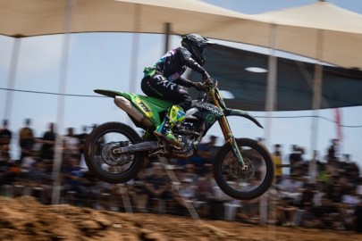 Maccabiah Events - Motocross, Netanya, Wingate, July 22nd Motocross Competition