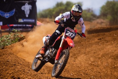 Maccabiah Events - Motocross, Netanya, Wingate, July 22nd Motocross Competition