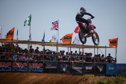 Maccabiah Events - Motocross, Netanya, Wingate, July 22nd Motocross Competition