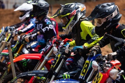 Maccabiah Events - Motocross, Netanya, Wingate, July 22nd Motocross Competition