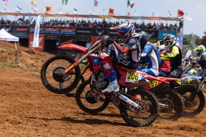 Maccabiah Events - Motocross, Netanya, Wingate, July 22nd Motocross Competition